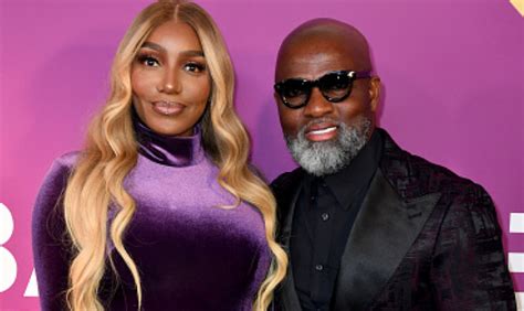 HU Exclusive: NeNe Leakes Splits From Boyfriend。